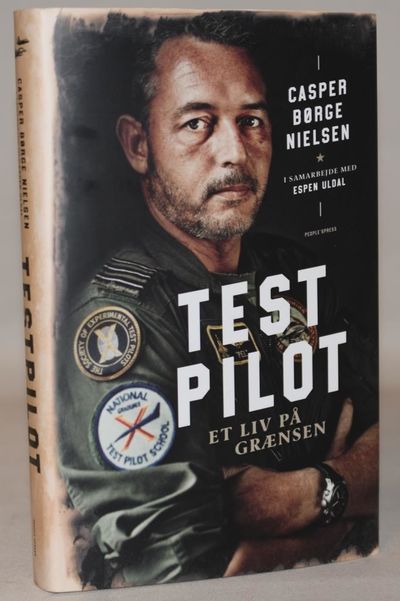 Testpilot - Et liv på grænsen.