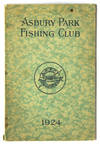 Asbury Park Fishing Club 1924