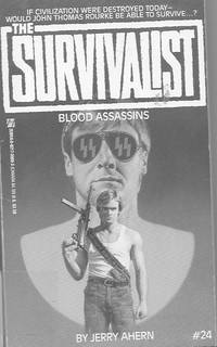 The Survivalist, #24, Blood Assassins