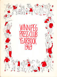 cover of Winnipeg Press Club Yearbook 1969