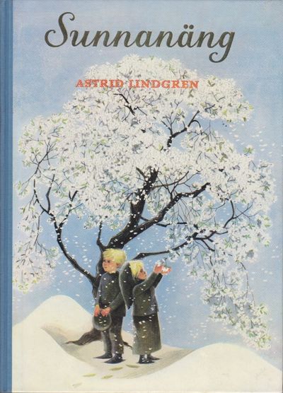 Sunnanäng. Illustrerad av Ilon Wikland.