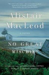 image of No Great Mischief: A Novel
