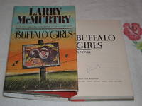 image of Buffalo Girls: Signed