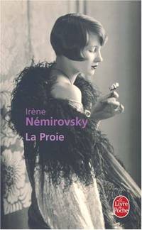 La Proie (Ldp Litterature)