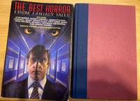 cover of The Best Horror from Fantasy Tales