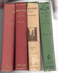 image of Boston (Collector's special--two first edition volumes of 2 volumes each)