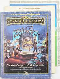 Waterdeep and the North (AD&D Forgotten Realms FR1 / 9213) by Ed Greenwood - March 1988