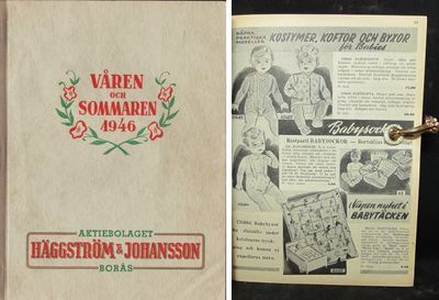 Varukatalog (Utan förbindelse) Vår- och…