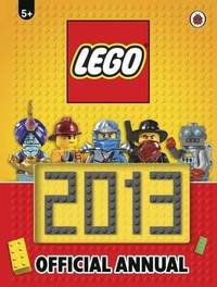 LEGO: Official Annual 2013