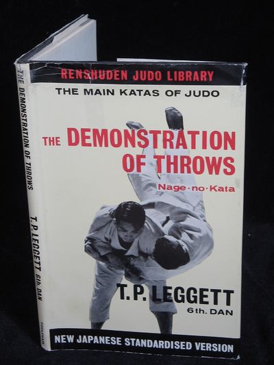 THE DEMONSTRATION OF THROWS. THE MAIN KATAS OF…