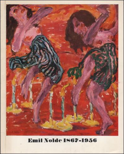 EMIL NOLDE 1867-1956.