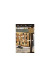 cover of The Book Of Evidence