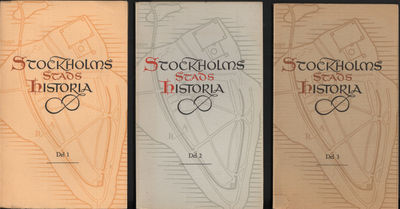 STOCKHOLMS STADS HISTORIA 1-3.