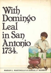 image of With Domingo Leal in San Antonio, 1734