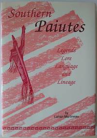 Southern Paiutes by Martineau, LaVan - 1992