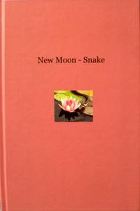 cover of New Moon - Snake Poems 2013-2014