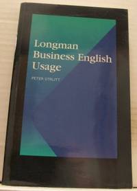 Longman Business English Usage.