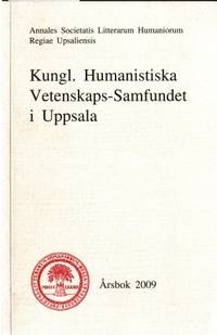 Kungl. Humanistiska Vetenskaps-Samfundet i…