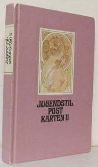 Jugendstil Postkarten II. 80 alten Postkarten…