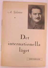Det internationella läget.