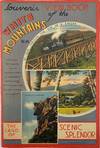 Souvenir View Book of the White Mountains, N.H., As Seen Through the Eye of a Camera, The Land of Scenic Splendor