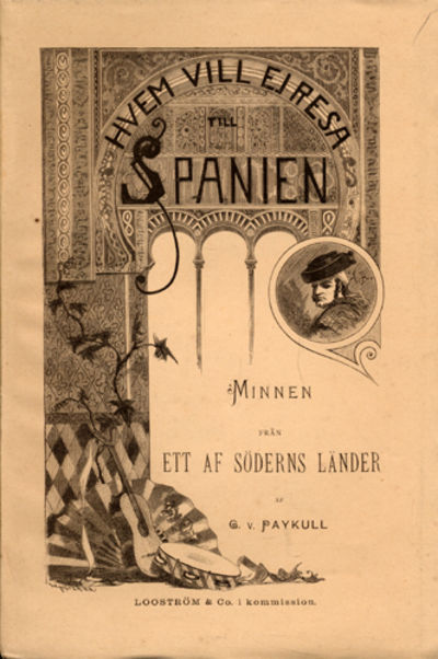 Hvem vill ej resa till Spanien. Minnen från ett…