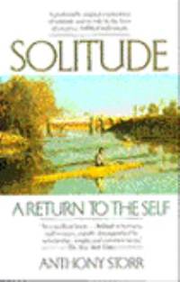 Solitude:  A Return to the Self