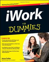 iWork For Dummies