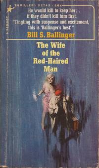 image of The Wife of the Red-Haired Man; Published serially as "My Husband is a Redhead"