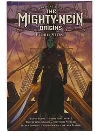 Critical Role The Mighty Nein Origins: Fjord Stone