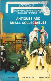 image of Antiques and Small Collectables Auction 129 Volume 17-1