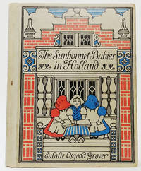 cover of Sunbonnet Babies in Holland