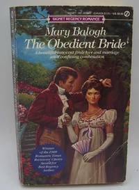 The Obedient Bride: A Signet Regency Romance by Mary Balogh - 1989