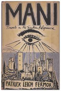 image of Mani: Travels in the Southern Peloponnese