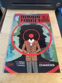 Human Target: Second Chances