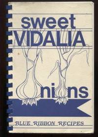cover of Sweet Vidalia Onions: Blue Ribbon Recipes
