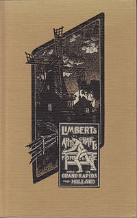 Charles P. Limbert Company - Cabinet Makers,  Grand Rapids, Michigan