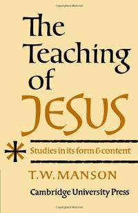 Teaching of Jesus