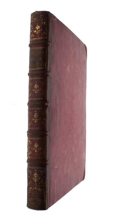 Idées d'un Militaire pour la Disposition des Troupes confiées jeunes officiers dans la Défense et l'Attaque des Petits Postes. Dédié a M. le Duc du Chatelet. - [THE FIRST BOOK SUCCESSFULLY PRINTED WITH COLOURS] (photo 2)