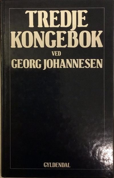 Tredje kongebok