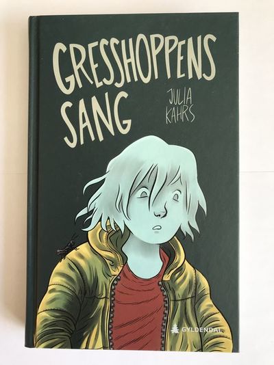 Gresshoppens sang.