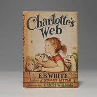 Charlotte&#039;s Web by WHITE E.B - 1952