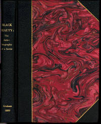 image of Black Beauty : the autobiography of a horse, with fifty illustrations.