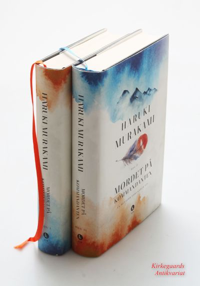 Mordet på kommandanten, bog 1 og 2: En ide viser…