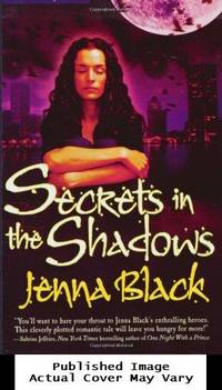 Secrets in the Shadows (The Guardians of the Night, Book 2)