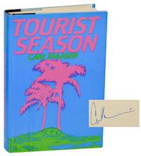 cover of Tourist Season (Signed First Edition)