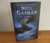 The Graveyard Book