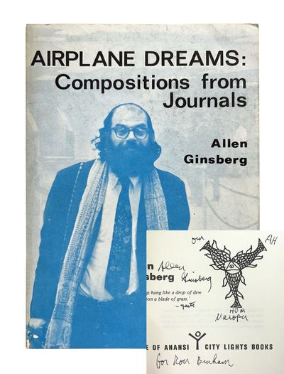 Airplane Dreams: Compositions from Journals