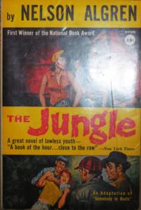 image of The Jungle (Somebody In Boots)