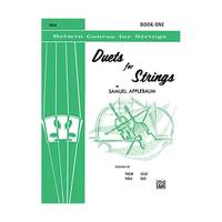 Duets for Strings (Belwin Course for Strings)